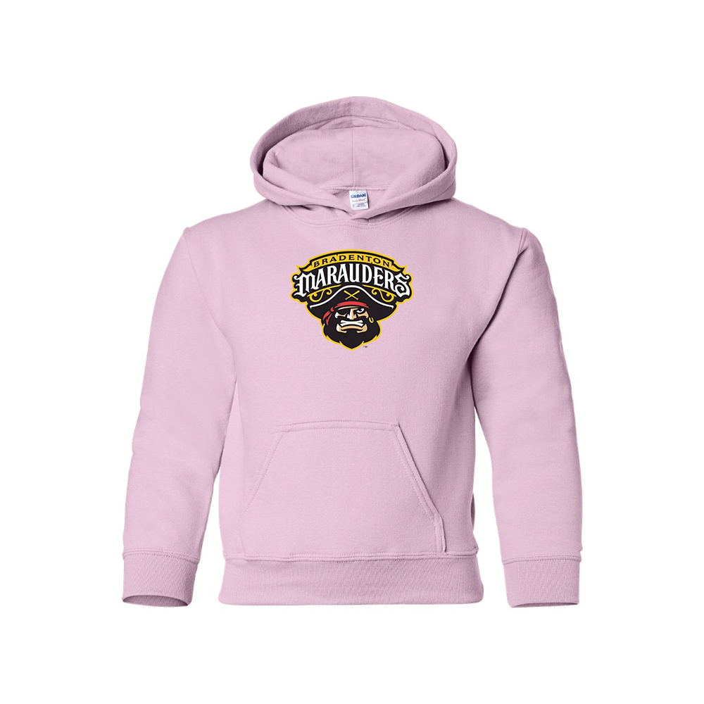 Youth Bradenton Marauders Pullover Hoodie