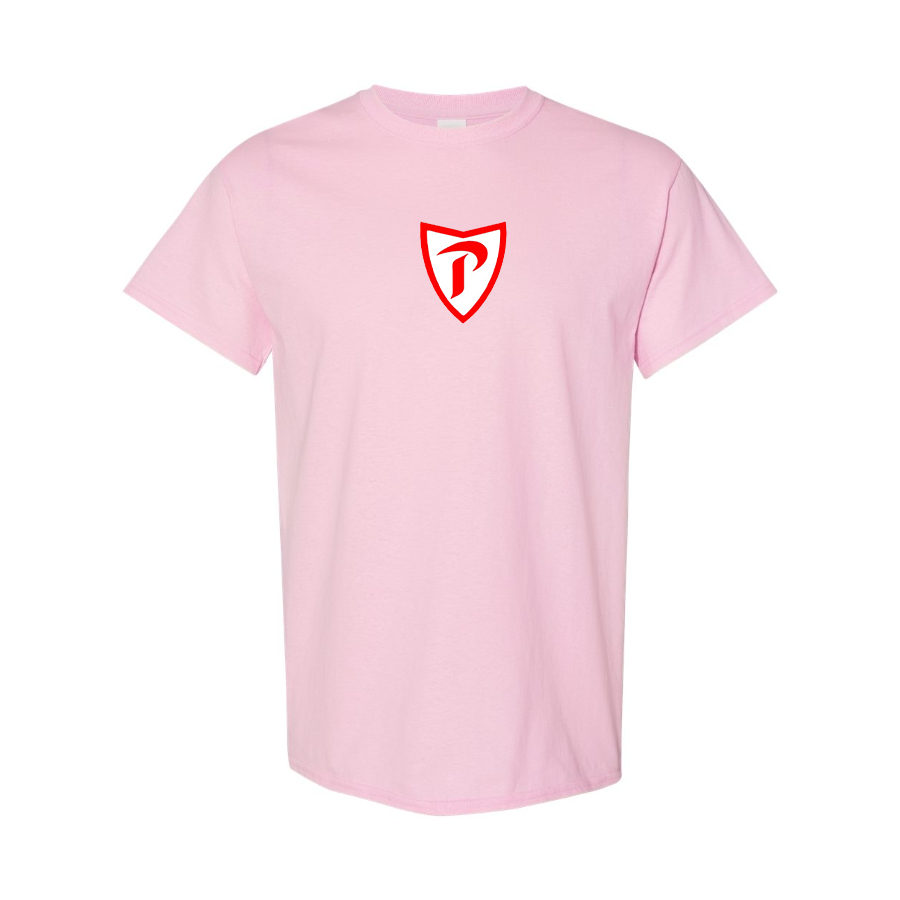 Men's Prince Motor Company Logo Cotton T-Shirt