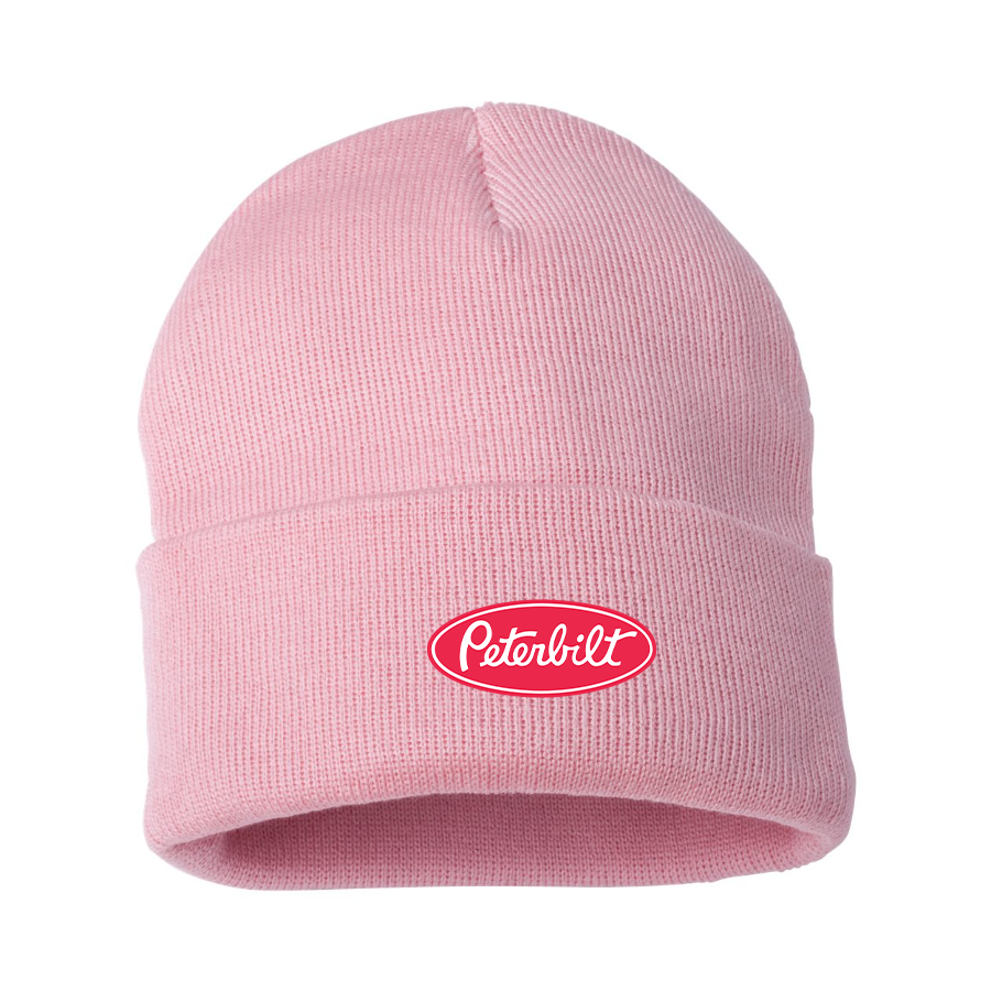 Peterbilt Logo Beanie Hat