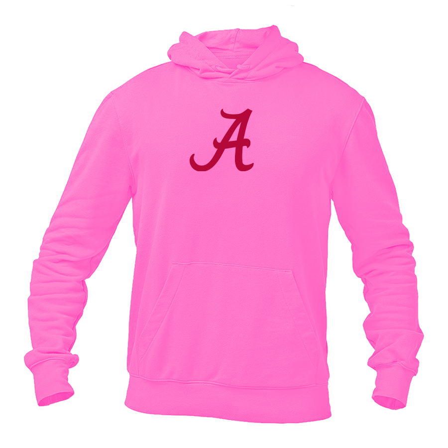 Men's Alabama Crimson Tide Logo Pullover Hoodie