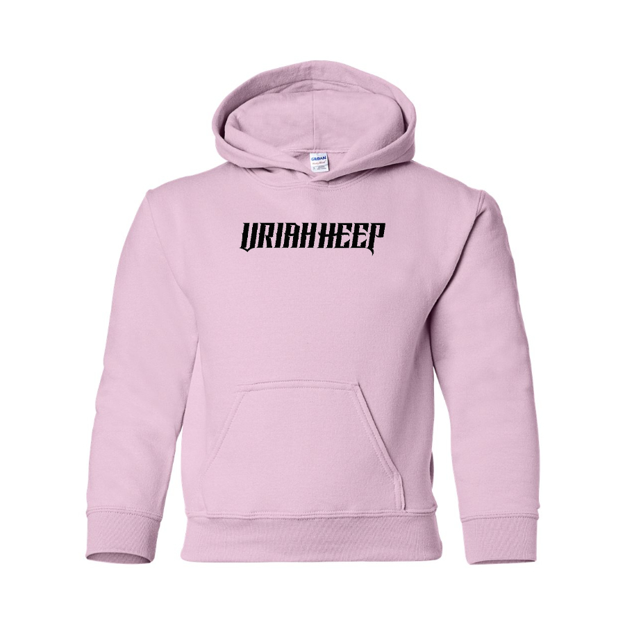 Youth Uriah Heep Pullover Hoodie