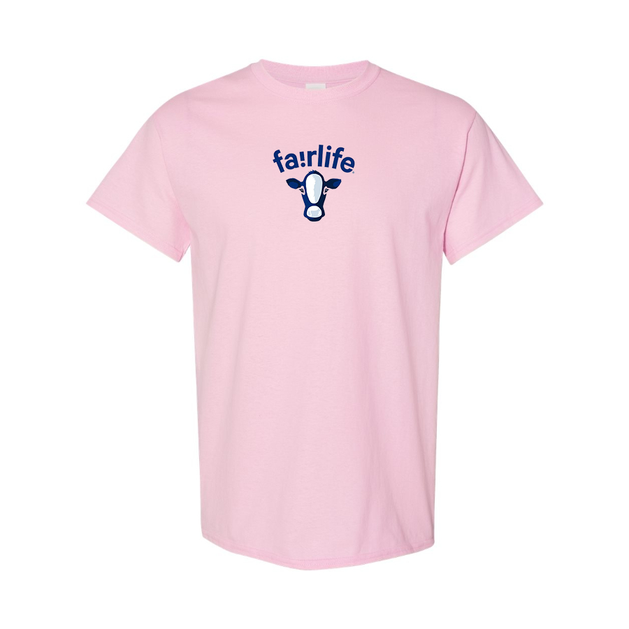 Men's Fairlife Logo Cotton T-Shirt