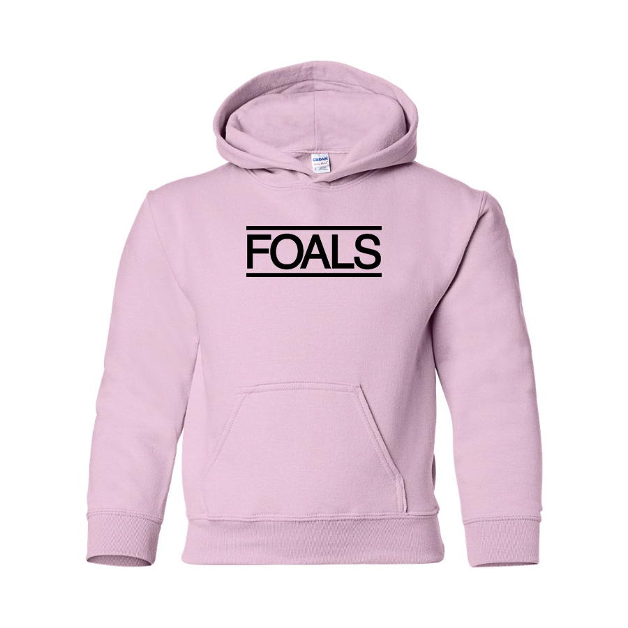 Youth Foals Pullover Hoodie