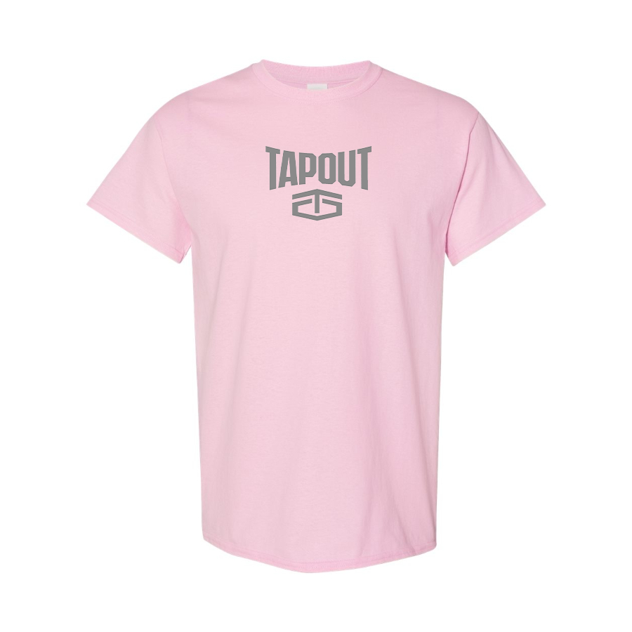 Men's Tapout Logo Cotton T-Shirt