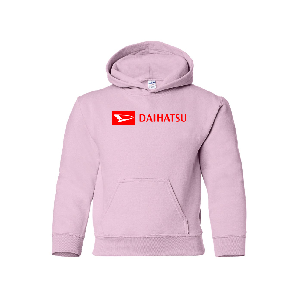 Youth Daihatsu Pullover Hoodie
