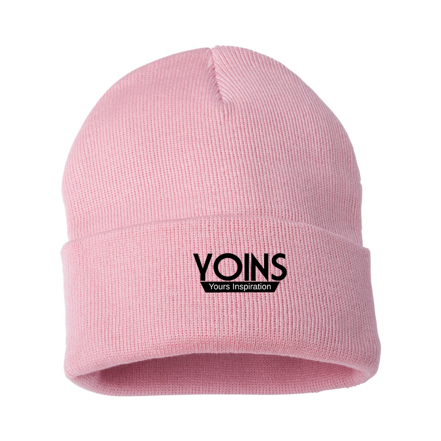 Yoins Logo Beanie Hat