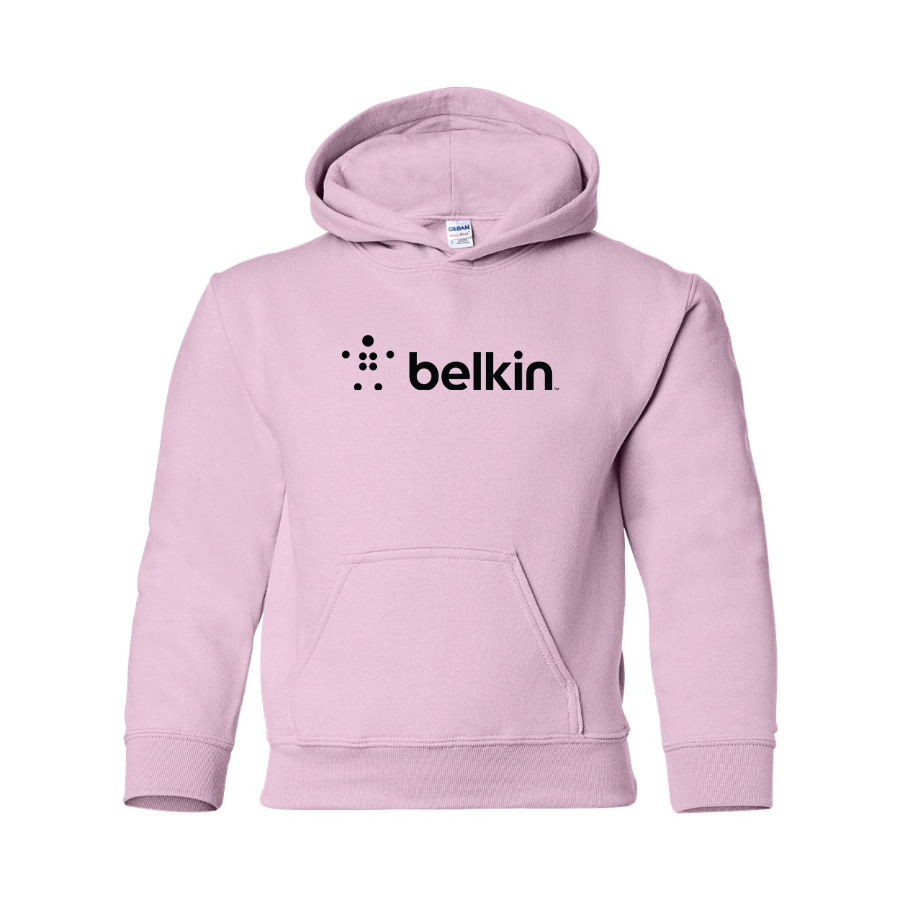 Youth Belkin Pullover Hoodie