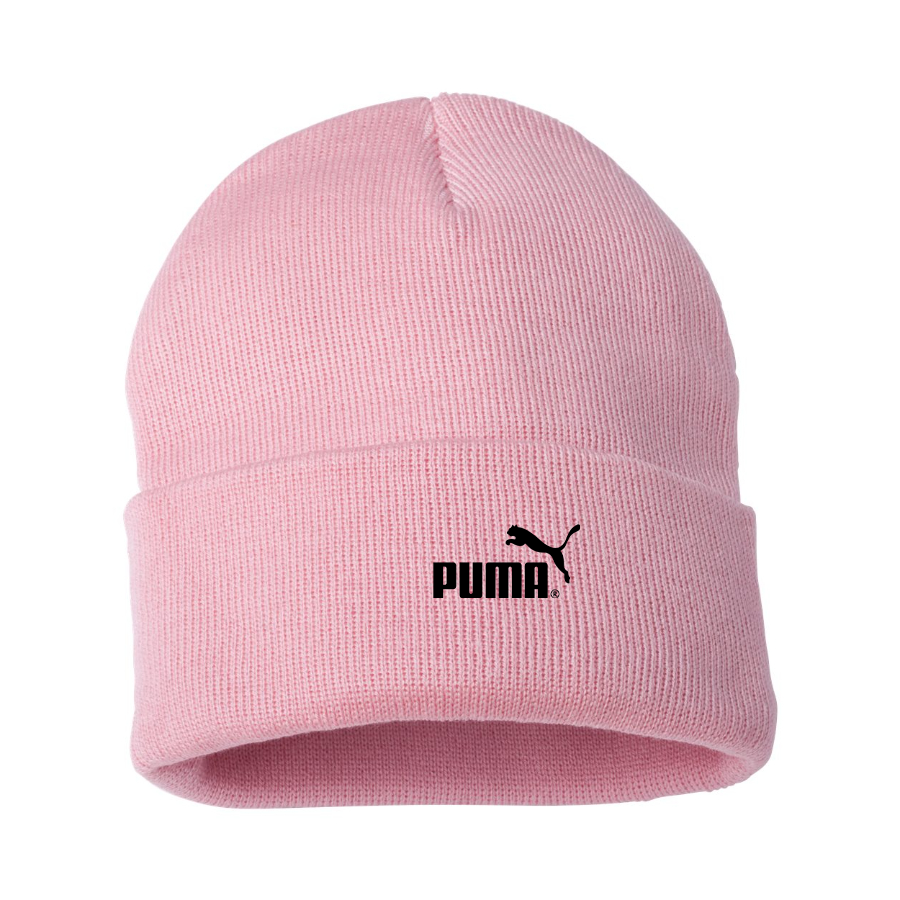 Puma Logo Beanie Hat