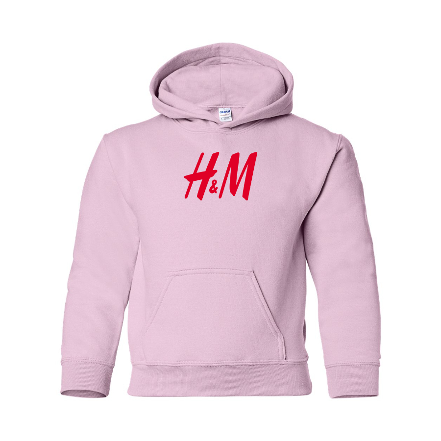 Youth H&M Pullover Hoodie
