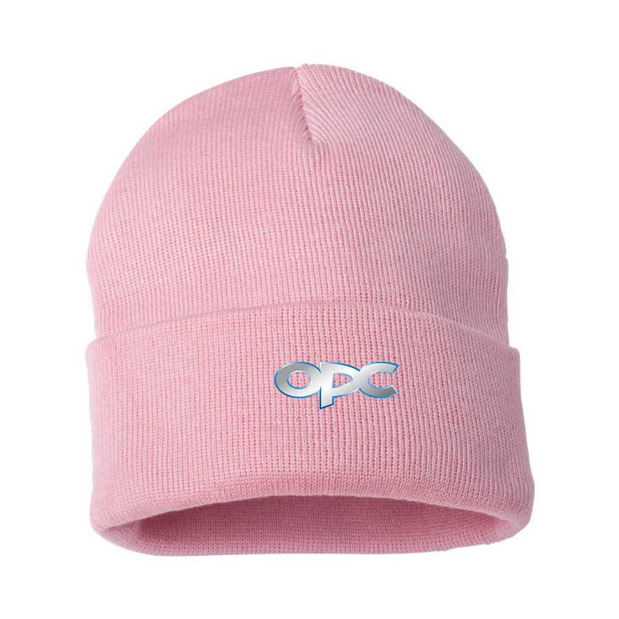Opel Performance Center Logo Beanie Hat