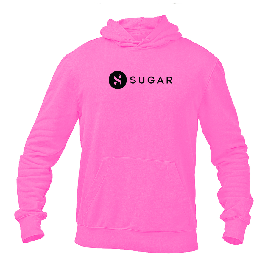 Men's SUGAR Cosmetics Logo Pullover Hoodie