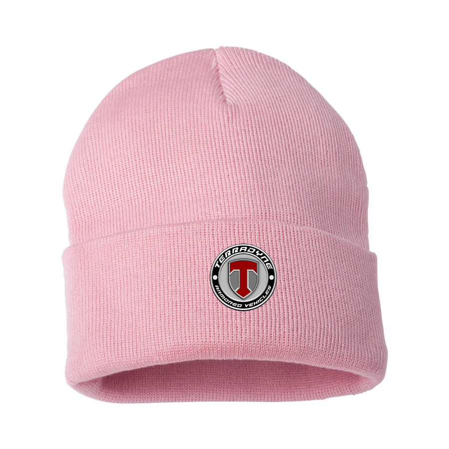 Terradyne Logo Beanie Hat