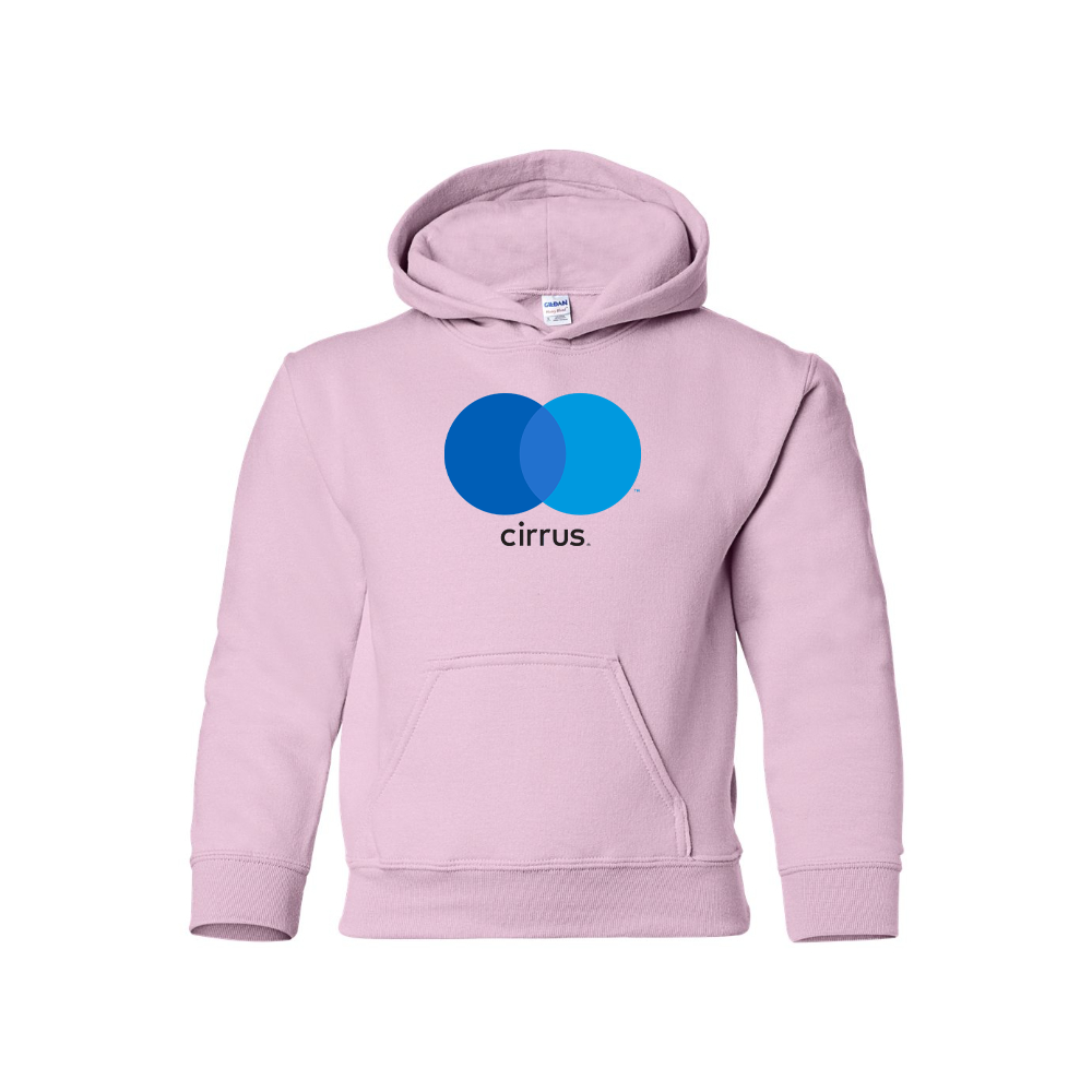 Youth Cirrus Pullover Hoodie