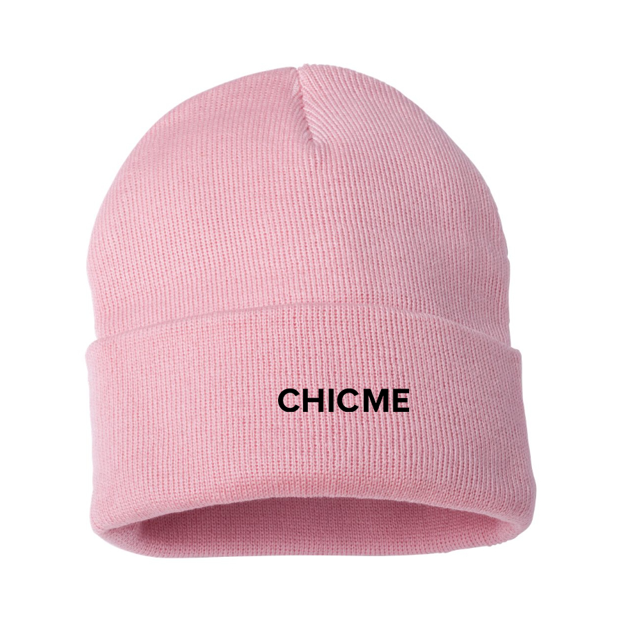 Chic Me Logo Beanie Hat