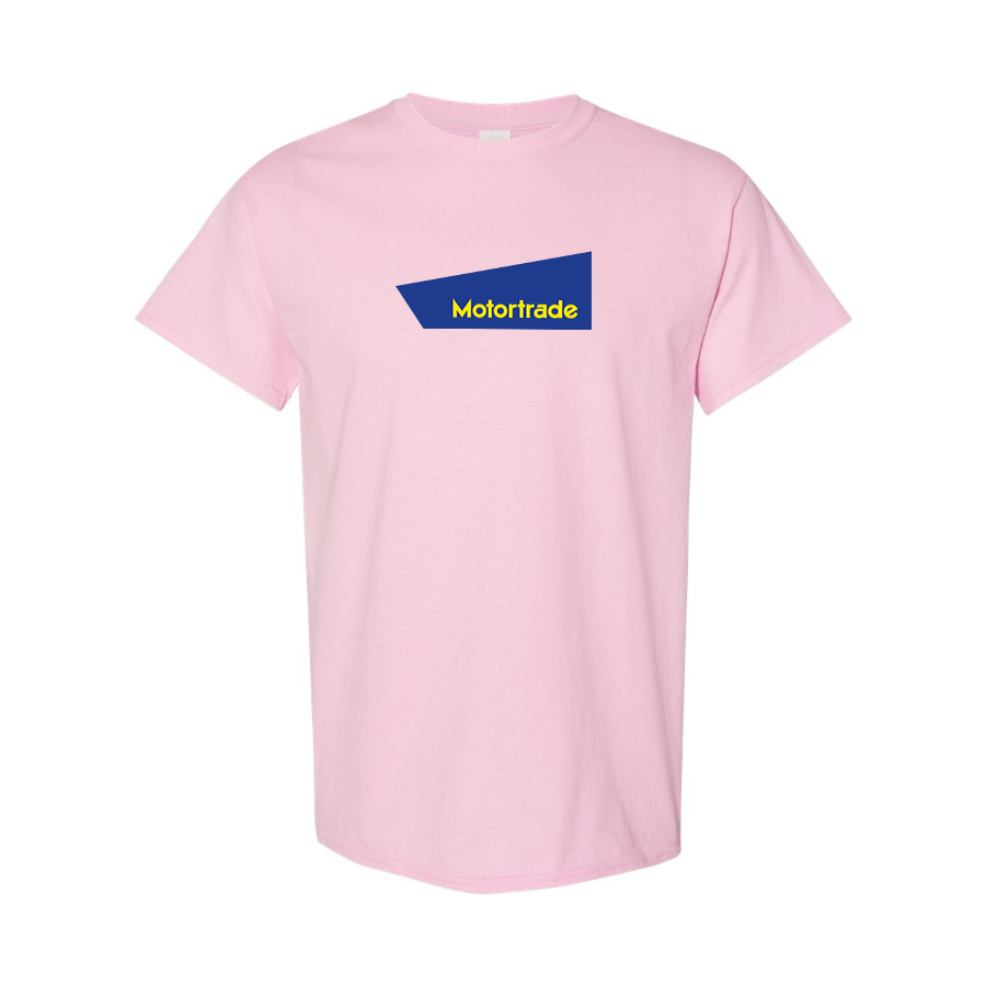 Men's Motortrade Logo Cotton T-Shirt