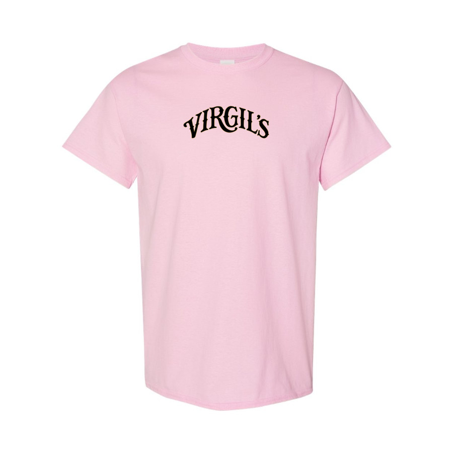 Men's Virgils Logo Cotton T-Shirt