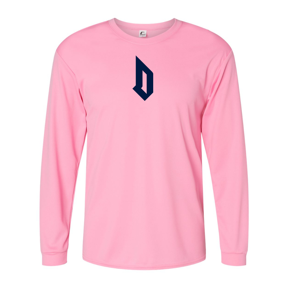 Men's Duquesne Dukes Performance Long Sleeve T-Shirt