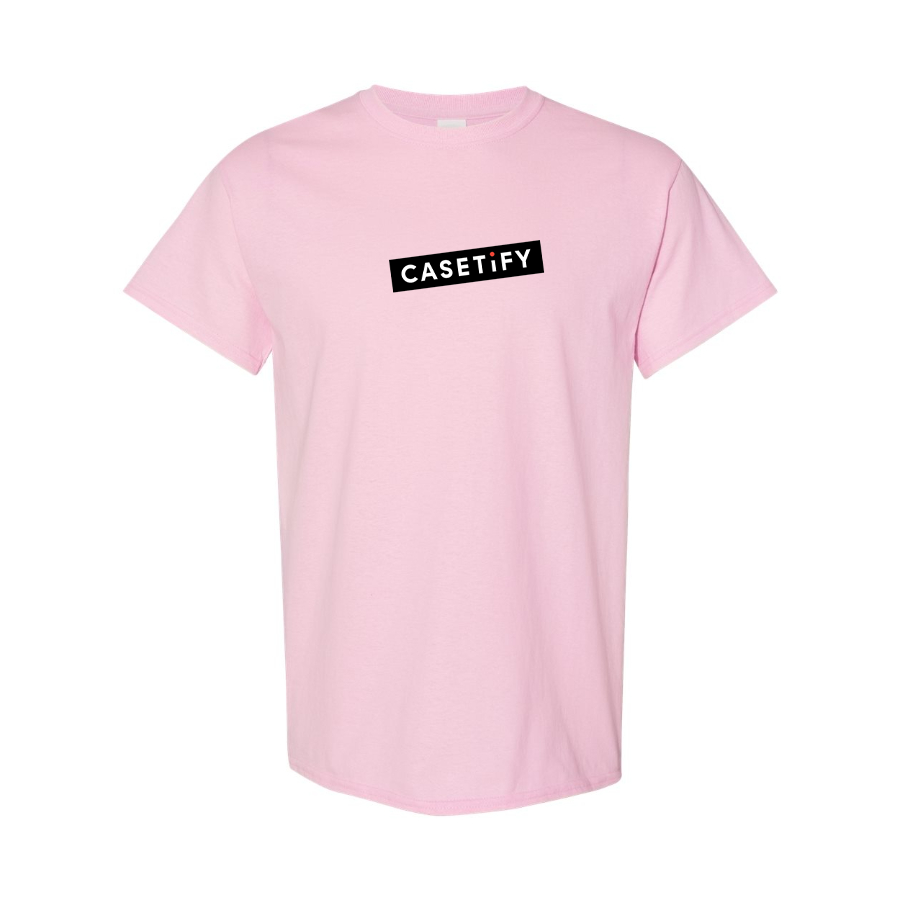 Men's Casetify Logo Cotton T-Shirt