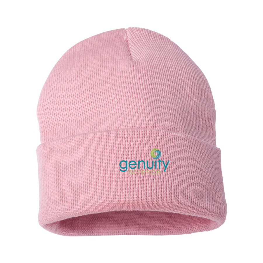 Genuity Science Logo Beanie Hat