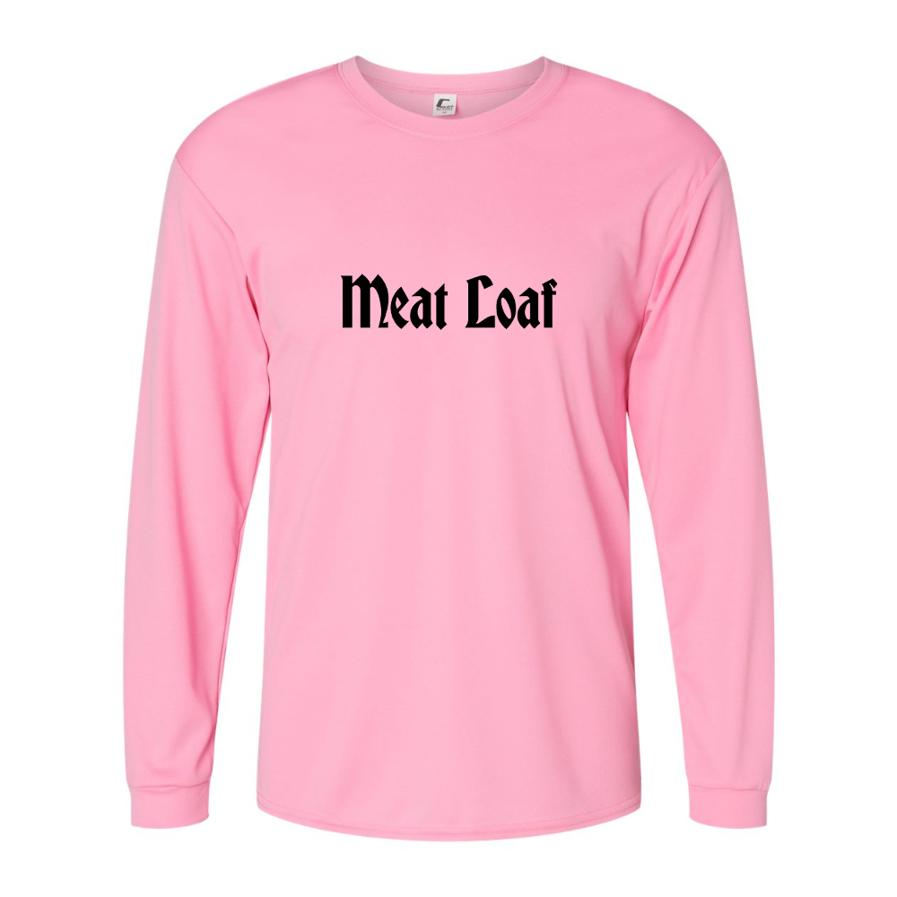 Men's Meat Loaf Performance Long Sleeve T-Shirt