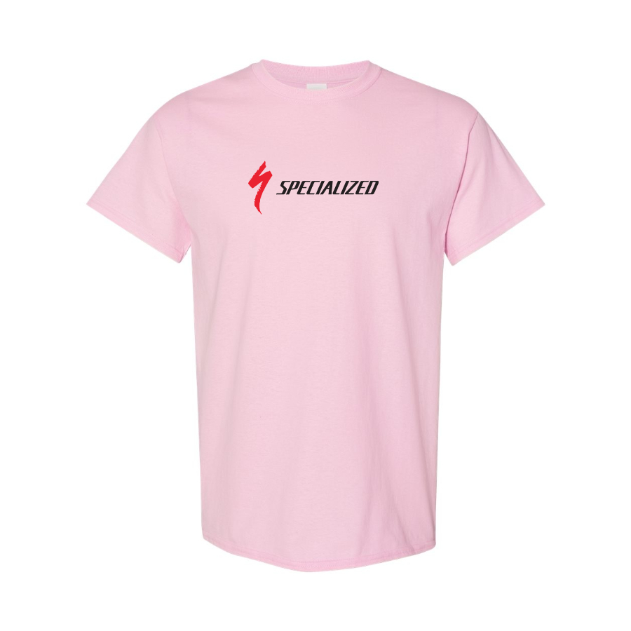 Men's Specialized Logo Cotton T-Shirt