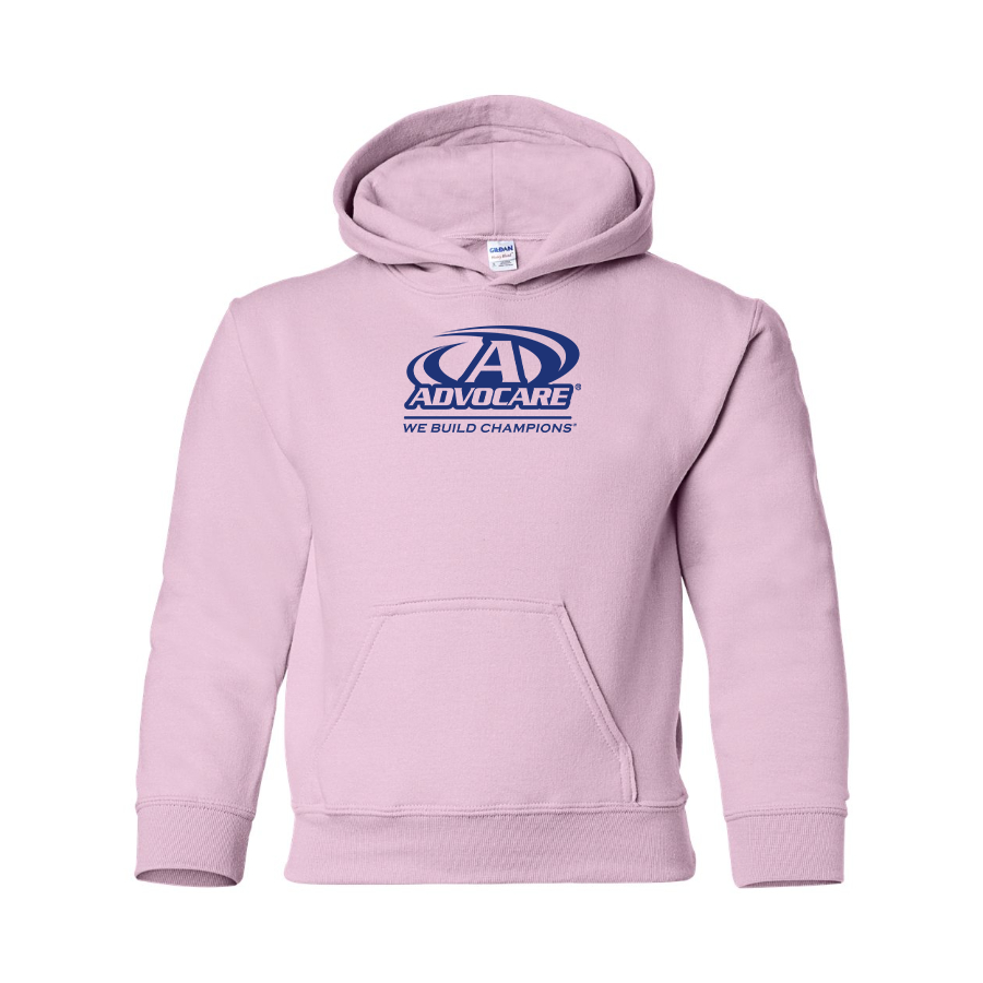 Youth Advocare Logo Pullover Hoodie