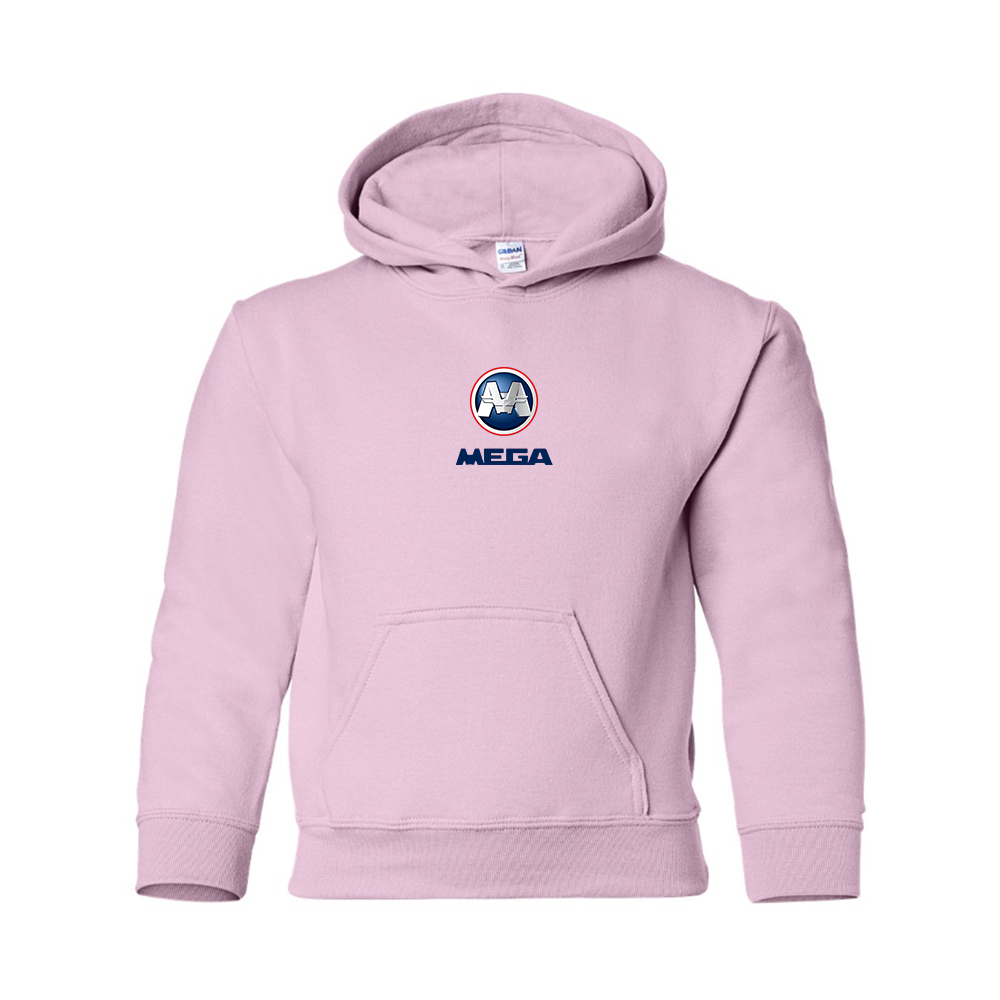 Youth Aixam Mega Pullover Hoodie