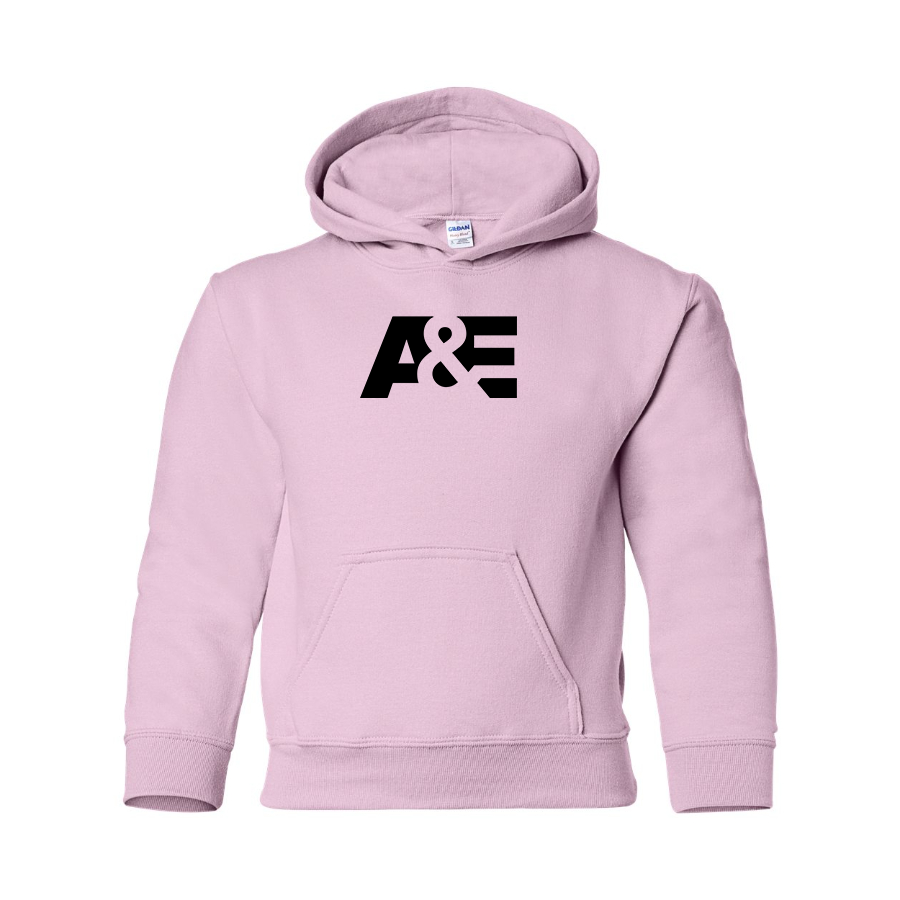 Youth AE Logo Pullover Hoodie