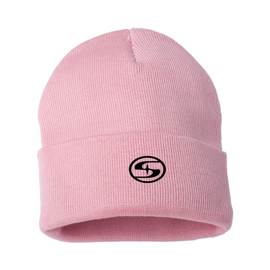 Suda Electric Logo Beanie Hat