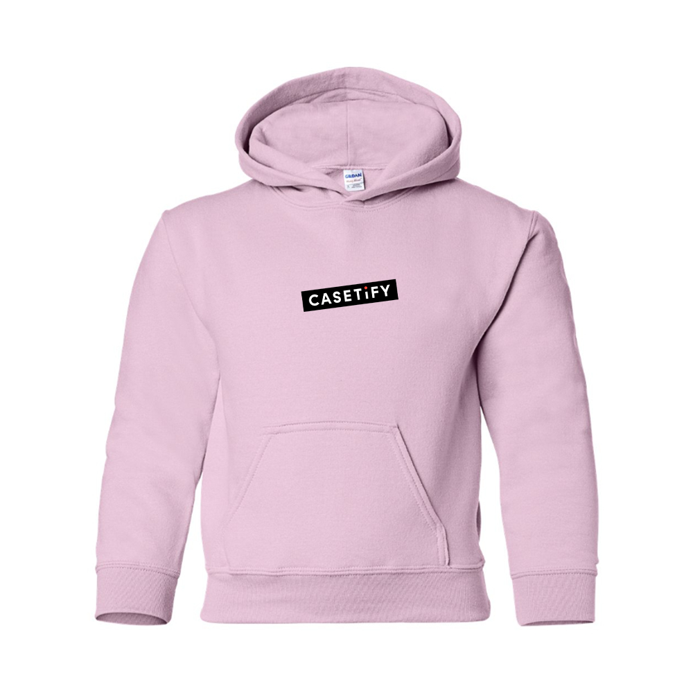 Youth Casetify Logo Pullover Hoodie