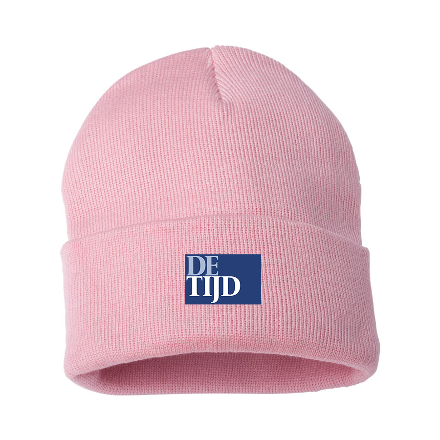 De Tijd Beanie Hat