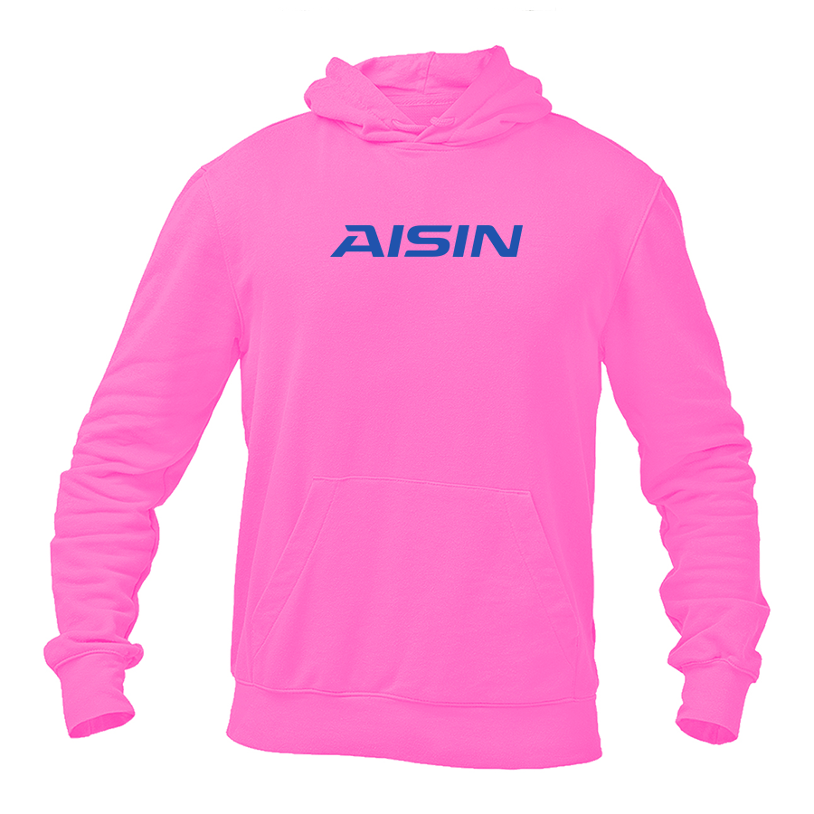 Men's Aisin Logo Pullover Hoodie