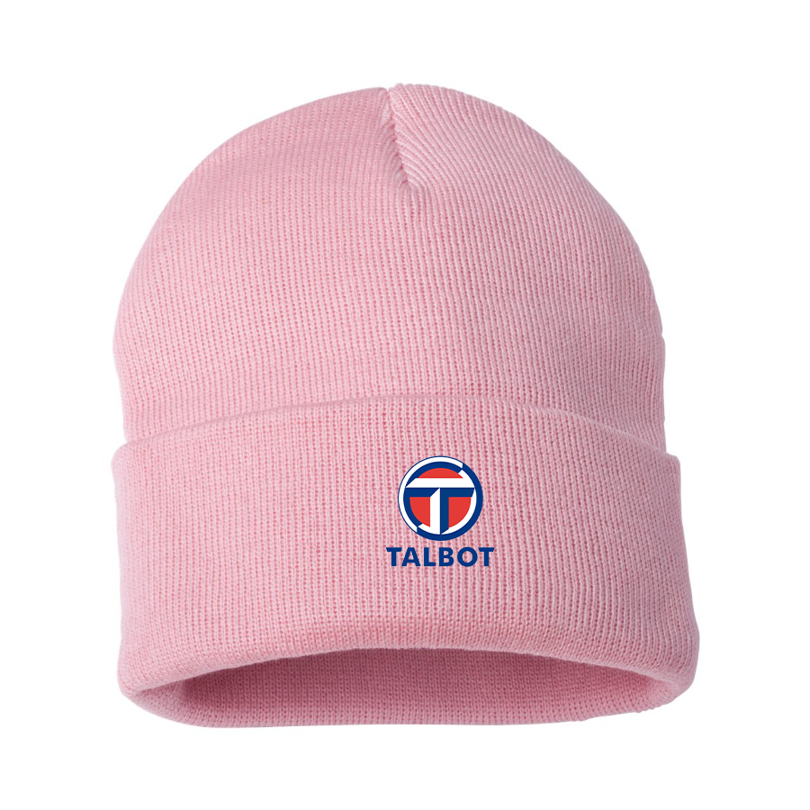 Talbot Logo Beanie Hat