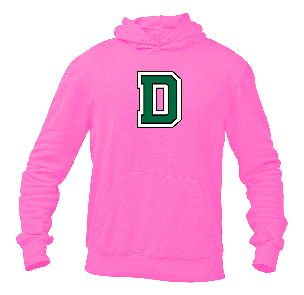 Men's Dartmouth Big Green Heavy Blend Hooded Sweatshirt