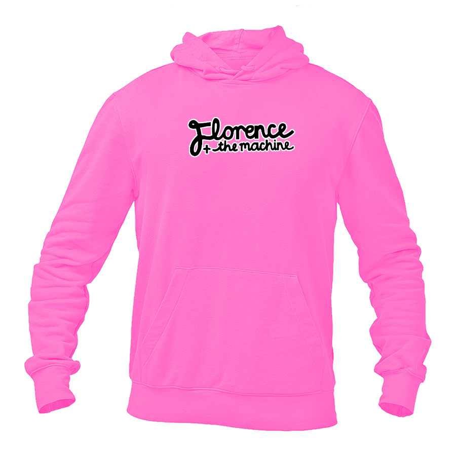 Men's Florence and the Machine Logo Pullover Hoodie