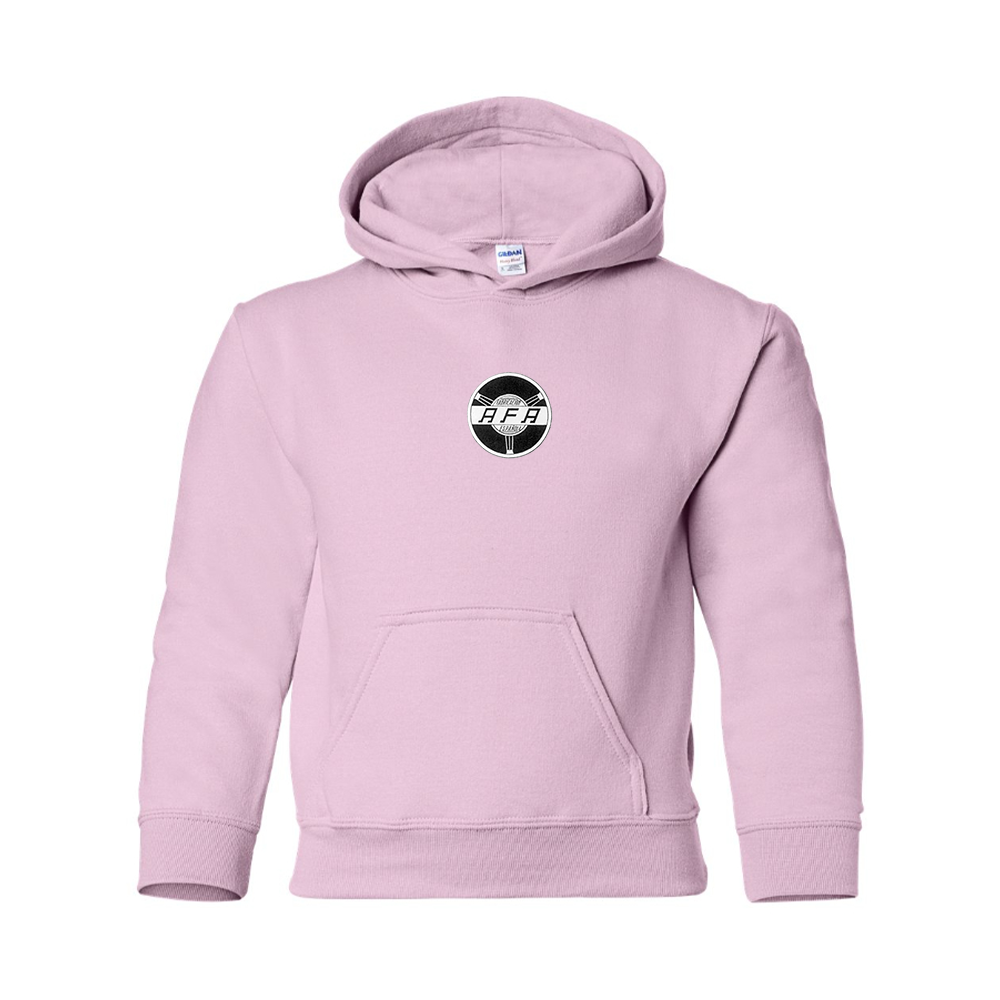 Youth AFA Logo Pullover Hoodie