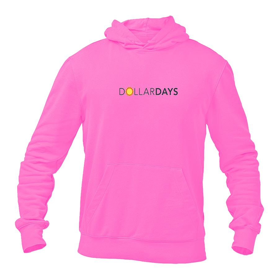 Men's Dollar Days Logo Pullover Hoodie