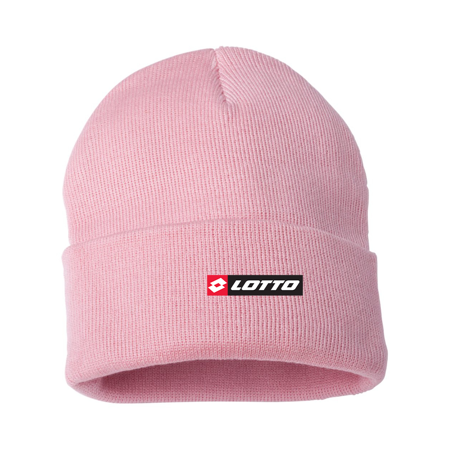 Lotto Logo Beanie Hat