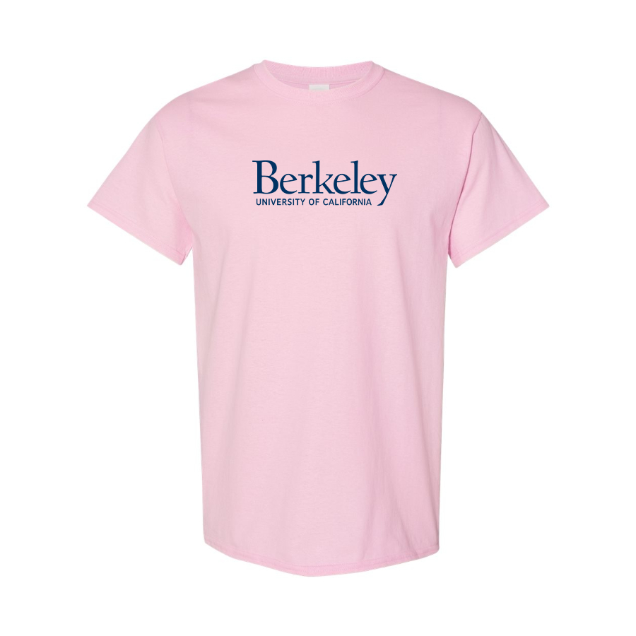 Men's UC Berkeley Logo Cotton T-Shirt