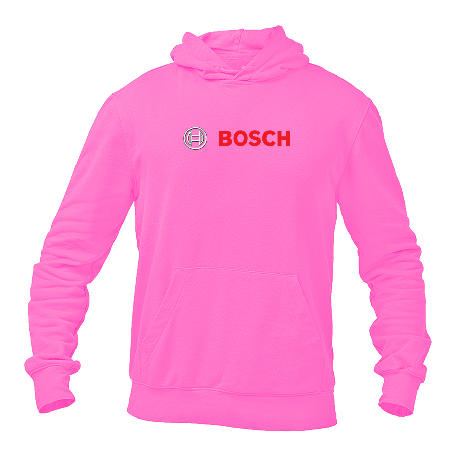 Men's Bosch Logo Pullover Hoodie