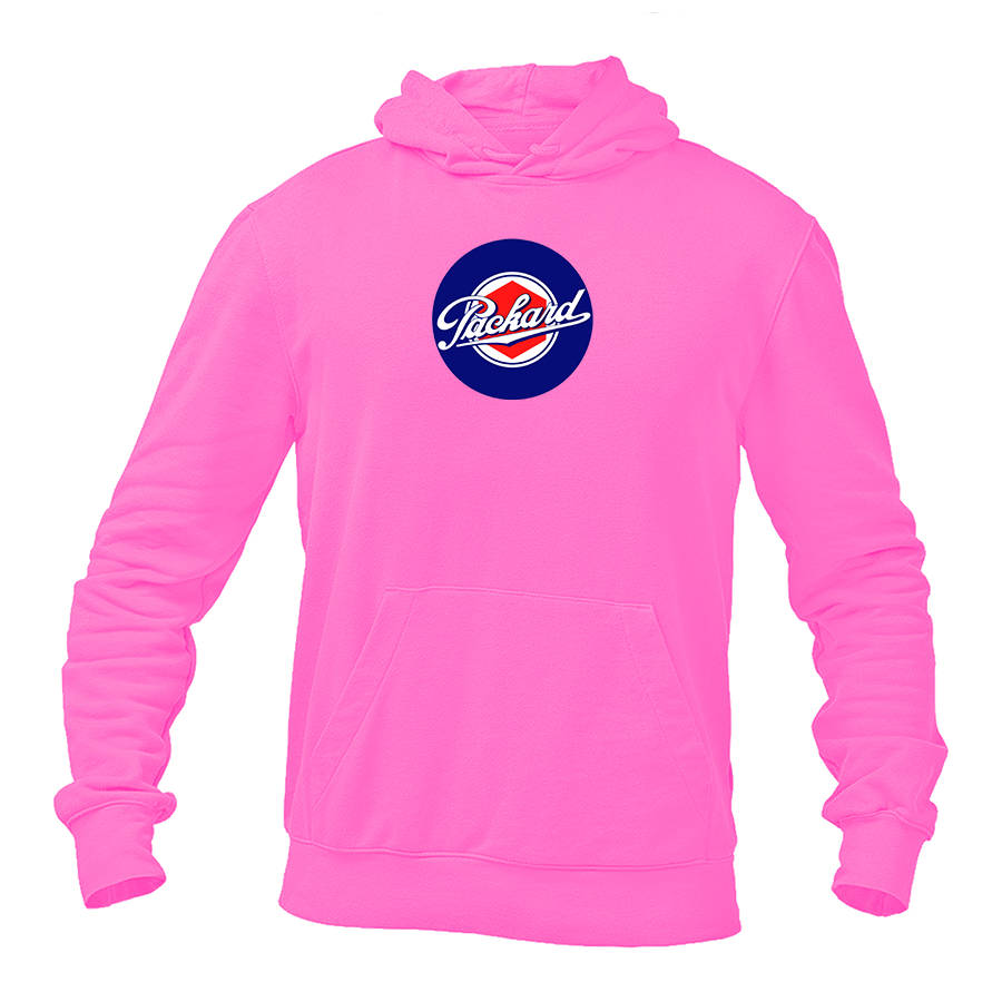 Men's Packard Logo Pullover Hoodie