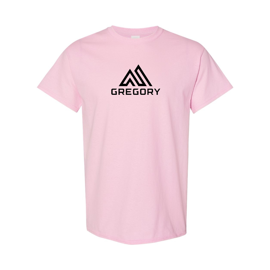 Men's Gregory Logo Cotton T-Shirt