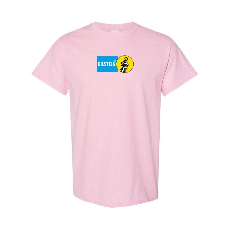 Men's Bilstein Logo Cotton T-Shirt