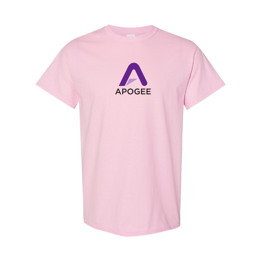 Men's Apogee Electronics Logo Cotton T-Shirt