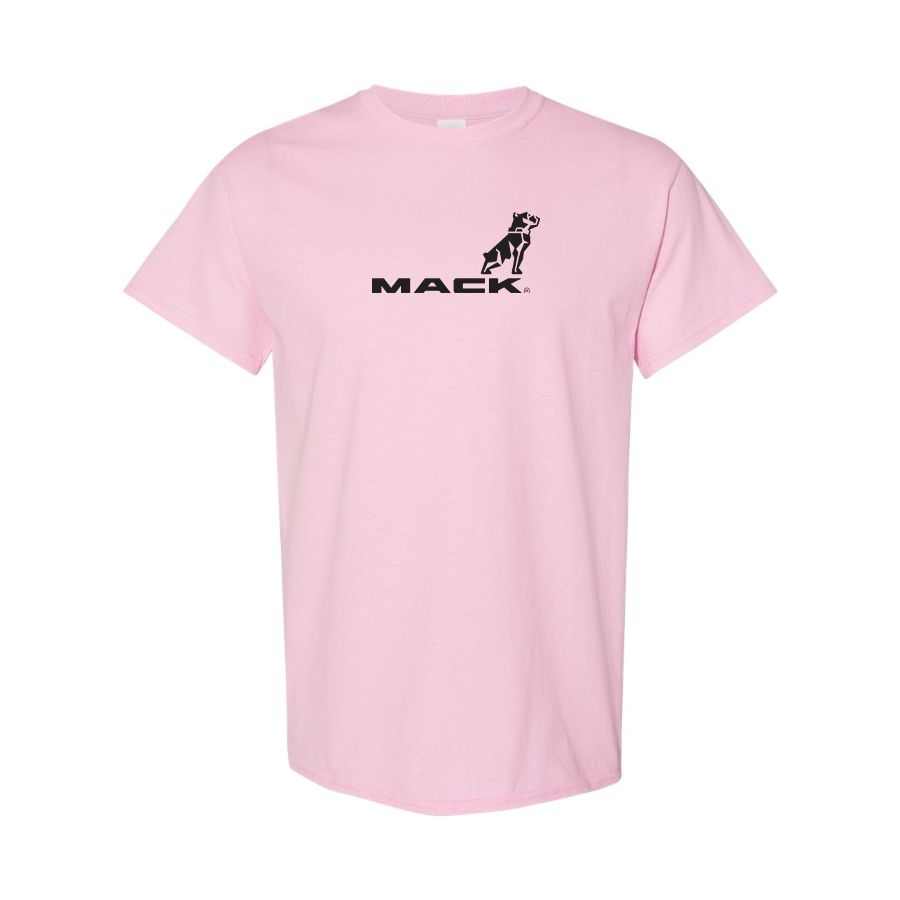 Men's Mack Logo Cotton T-Shirt