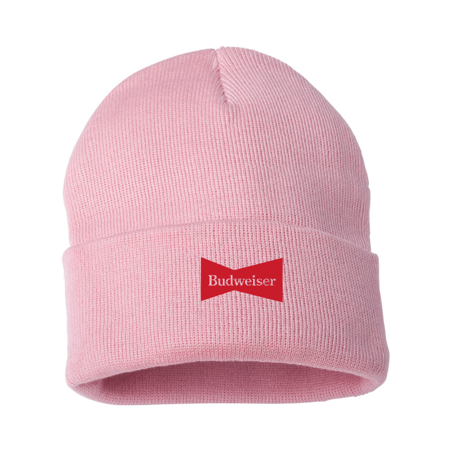 Budweiser Logo Beanie Hat