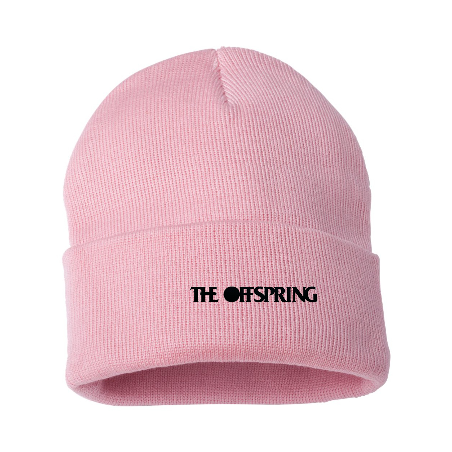 The Offspring Latest Logo Beanie Hat