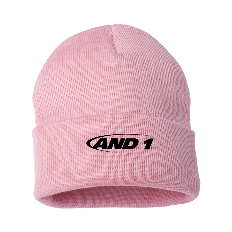 AND1 Logo Beanie Hat