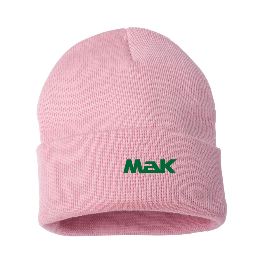 Maschinenbau Kiel Logo Beanie Hat