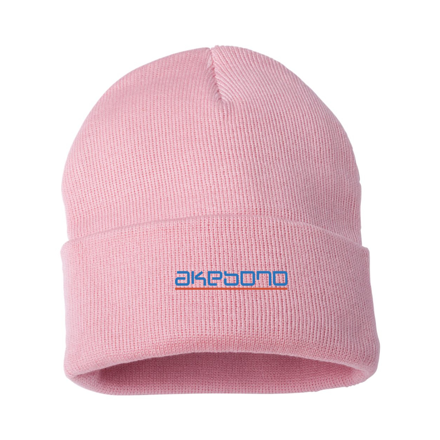 Akebono Logo Beanie Hat